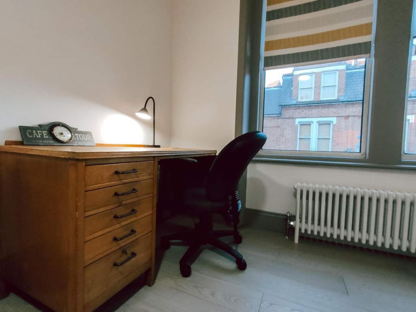 The Twickenham Apartment Near Strawberry Hill Bagian luar foto